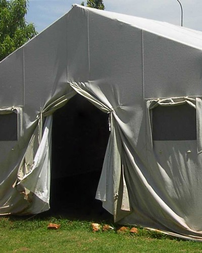 Изготавливаем солдатские палатки в Чадане вместимостью <strong>до 70 человек</strong>